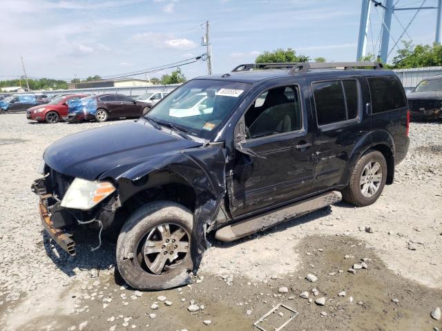Photo 1 from auction – 2009 NISSAN PATHFINDER with VIN 5N1AR18B89C616395