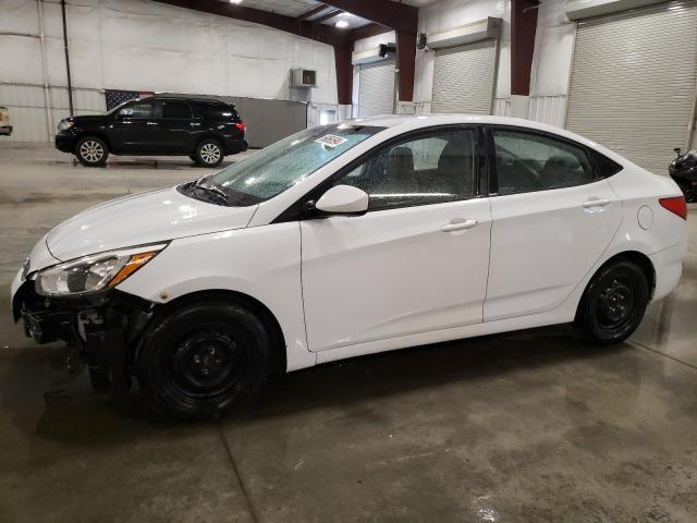 Photo 1 from auction – 2017 HYUNDAI ACCENT SE with VIN KMHCT4AE7HU381187