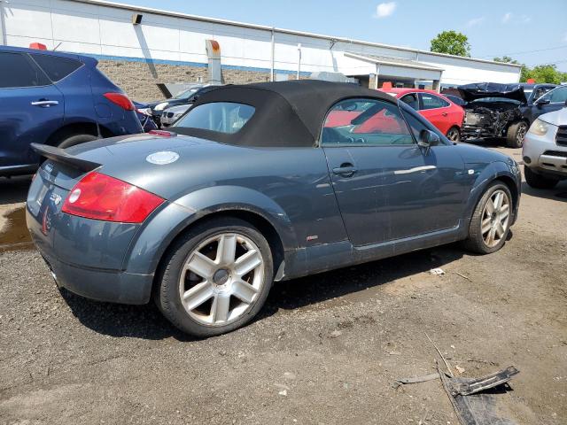 Photo 3 from auction – 2006 AUDI TT 3.2 with VIN TRUUD28N161009008
