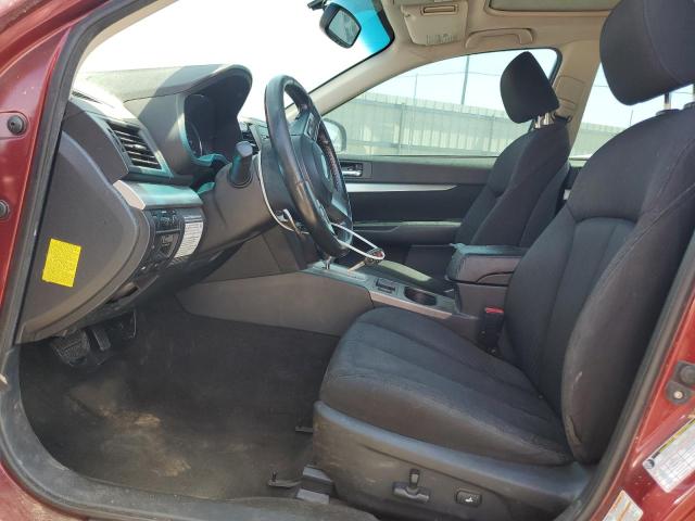 Photo 7 from auction – 2011 SUBARU LEGACY 2.5 with VIN 4S3BMBG62B3259271