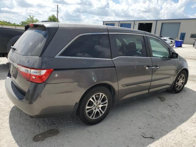 Photo 3 from auction – 2011 HONDA ODYSSEY EX with VIN 5FNRL5H44BB079602