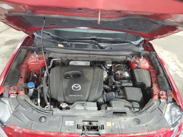 Photo 11 from auction – 2020 MAZDA CX-5 TOURI with VIN JM3KFBCM5L0787251