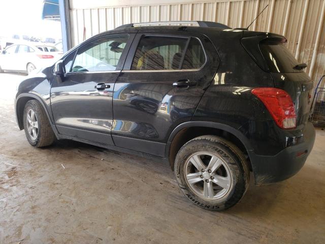 Photo 2 from auction – 2015 CHEVROLET TRAX 1LT with VIN 3GNCJLSB3FL240995