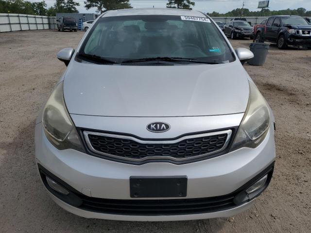 Photo 5 from auction – 2012 KIA RIO EX with VIN KNADN4A3XC6052818