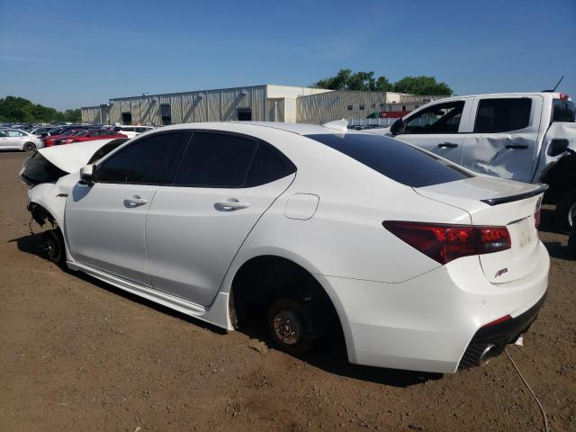 Photo 2 from auction – 2019 ACURA TLX TECHNO with VIN 19UUB3F68KA006085