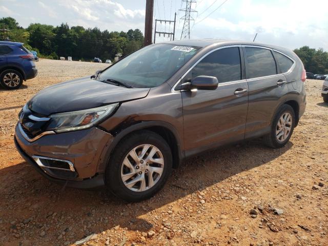 HONDA CR-V EX 2015 with VIN 2HKRM3H58FH542844 - Photo from auction