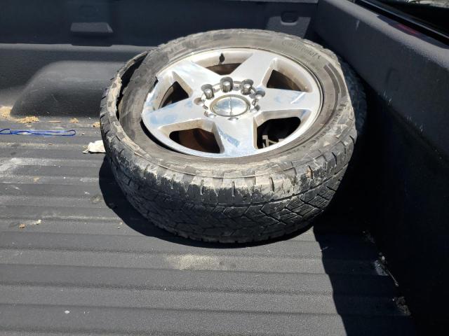 Photo 12 from auction – 2013 GMC SIERRA K25 with VIN 1GT221C8XDZ239230