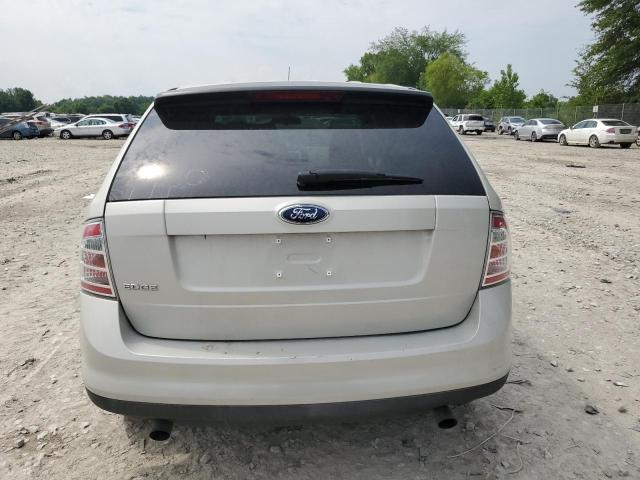 Photo 6 from auction – 2007 FORD EDGE SE with VIN 2FMDK36C77BB60430
