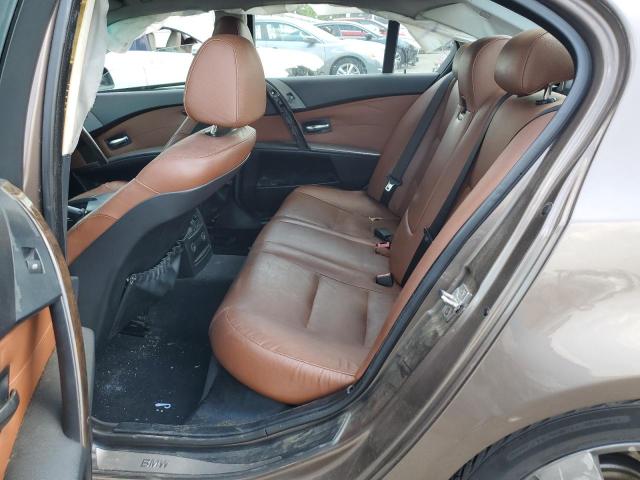 Photo 10 from auction – 2004 BMW 530 I with VIN WBANA73584B062384