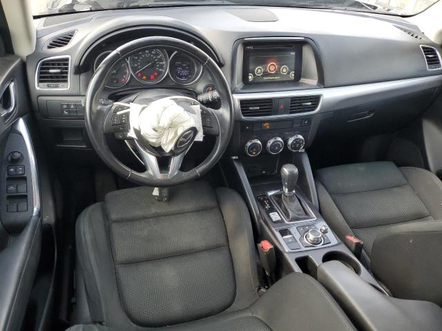 Photo 8 from auction – 2016 MAZDA CX-5 TOURI with VIN JM3KE2CY6G0909269