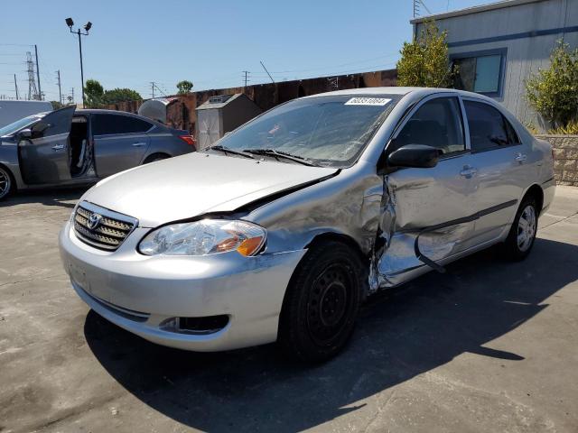 TOYOTA COROLLA CE 2007 with VIN 1NXBR32E97Z862432 - Photo from auction