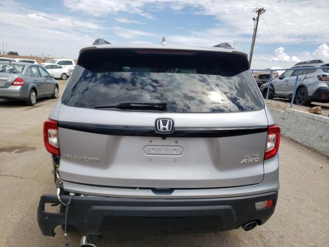 Photo 6 from auction – 2021 HONDA PASSPORT E with VIN 5FNYF8H01MB026568