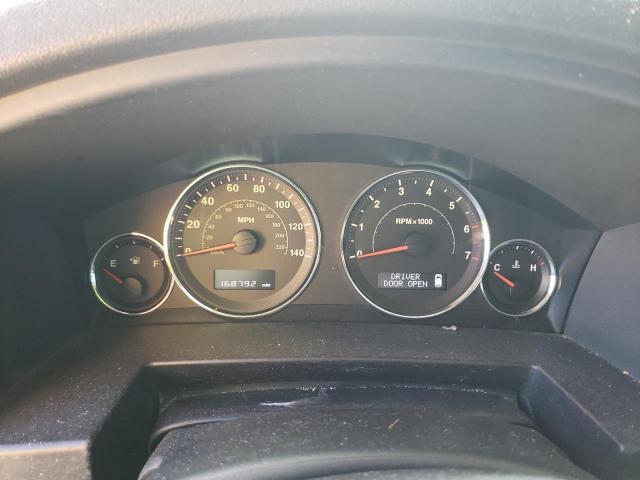 Photo 9 from auction – 2008 JEEP COMMANDER with VIN 1J8HH48K28C129322