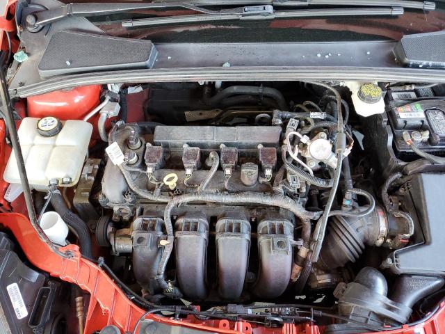 Photo 11 from auction – 2017 FORD FOCUS SEL with VIN 1FADP3H27HL256155