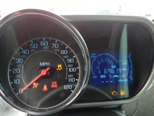 Photo 9 from auction – 2015 CHEVROLET SPARK LS with VIN KL8CA6S99FC787765