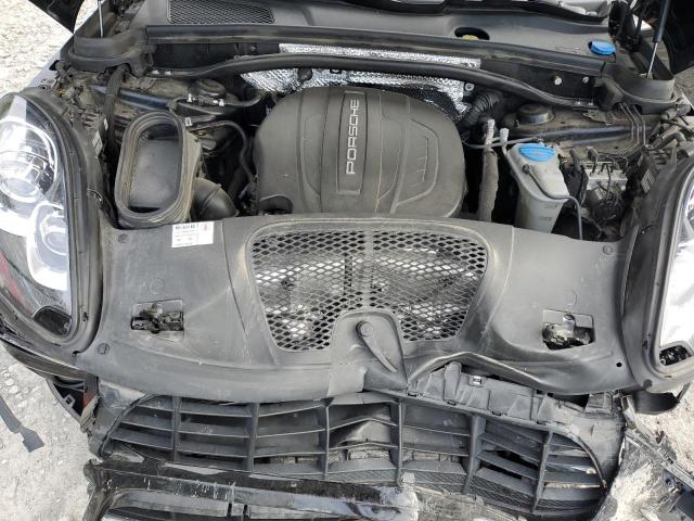 Photo 12 from auction – 2018 PORSCHE MACAN with VIN WP1AA2A55JLB20429