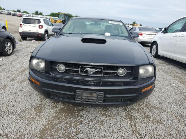 Photo 5 from auction – 2007 FORD MUSTANG with VIN 1ZVFT80N075255687