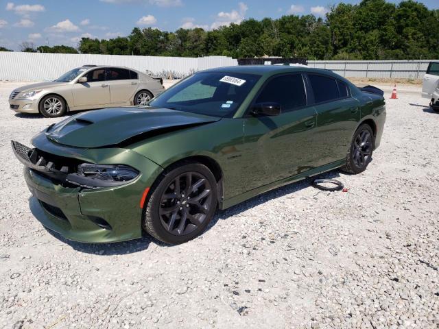 DODGE CHARGER R/ 2020 with VIN 2C3CDXCT6LH183487 - Photo from auction
