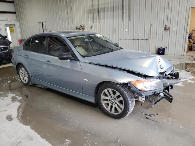 Photo 4 from auction – 2007 BMW 328 I with VIN WBAVA33547KX70645
