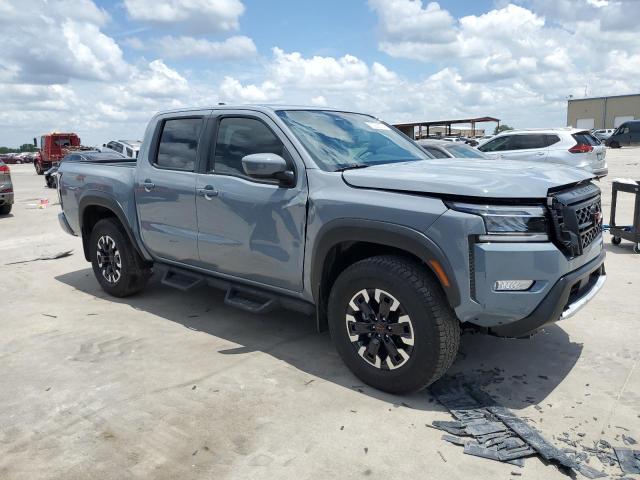 Photo 4 from auction – 2024 NISSAN FRONTIER S with VIN 1N6ED1EK3RN626262
