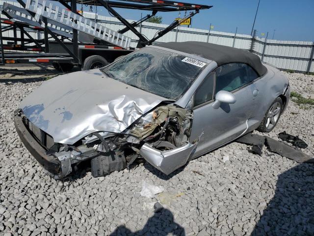 MITSUBISHI ECLIPSE SP 2007 with VIN 4A3AL25F57E034403 - Photo from auction