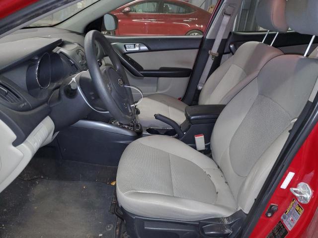 Photo 7 from auction – 2013 KIA FORTE EX with VIN KNAFU4A25D5656125