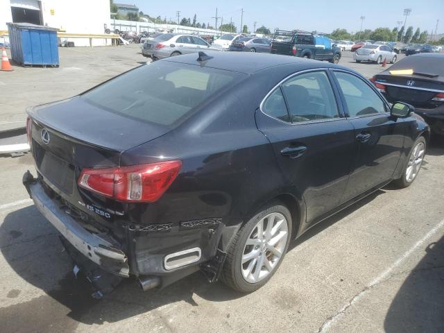 Photo 3 from auction – 2012 LEXUS IS 250 AWD with VIN JTHCF5C22C5057361