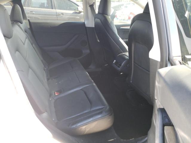 Photo 10 from auction – 2022 TESLA MODEL Y with VIN 7SAYGDEF9NF543555