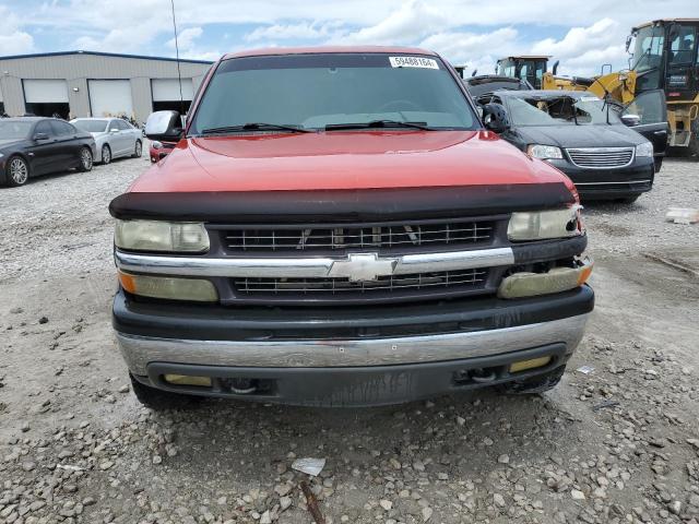 Photo 5 from auction – 2001 CHEVROLET SILVERADO with VIN 1GCEK19T61E137211