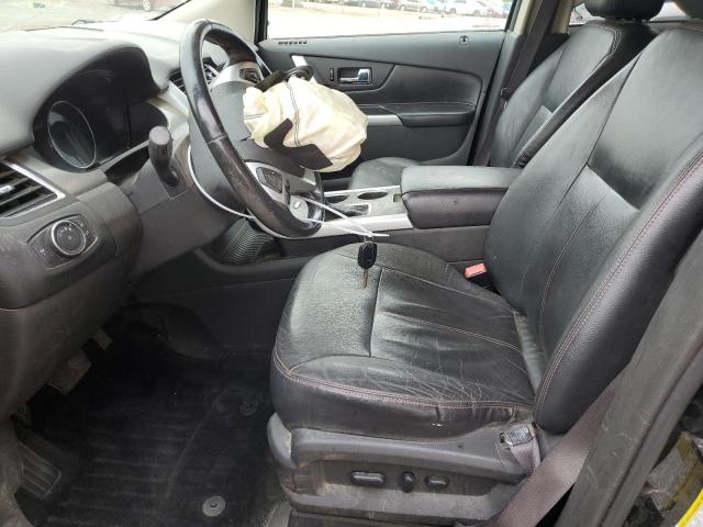 Photo 7 from auction – 2013 FORD EDGE SEL with VIN 2FMDK3JCXDBE24596