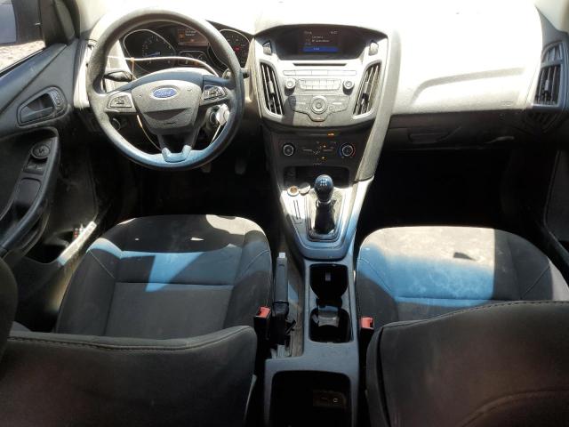 Photo 8 from auction – 2017 FORD FOCUS S with VIN 1FADP3E28HL243662