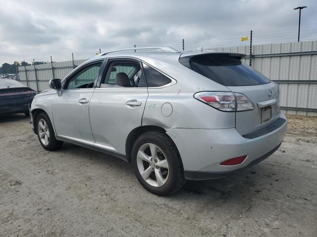 Photo 2 from auction – 2011 LEXUS RX 350 with VIN 2T2BK1BA0BC110534
