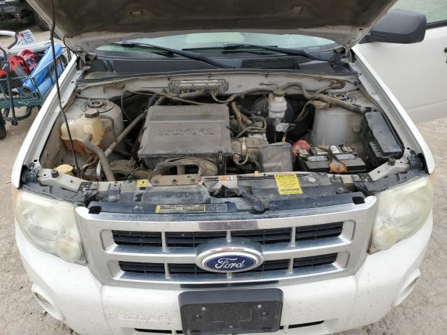 Photo 12 from auction – 2010 FORD ESCAPE XLT with VIN 1FMCU9DG1AKC50345