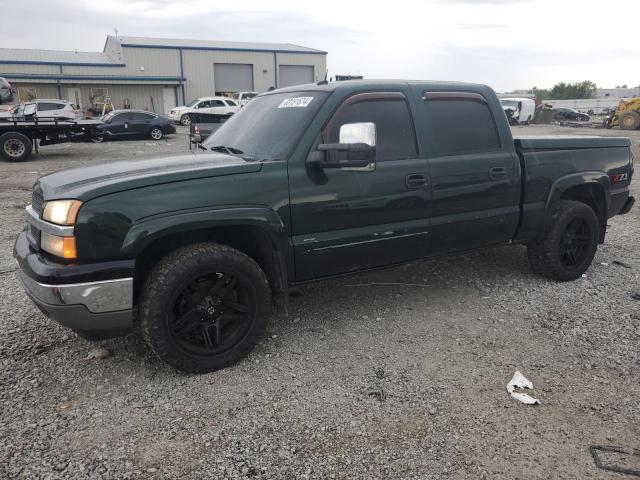 CHEVROLET SILVERADO 2005 مع رقم تعريف المركبة 2GCEK13T451280349 - صورة من المزاد