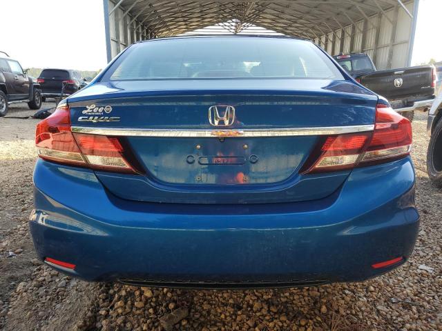 Photo 6 from auction – 2015 HONDA CIVIC EXL with VIN 19XFB2F98FE093727
