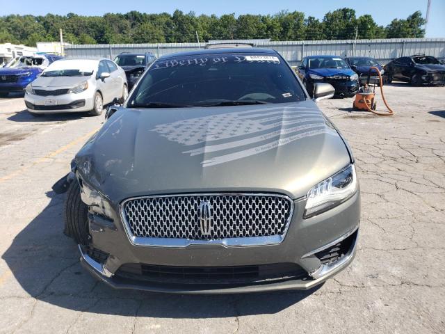 Photo 5 from auction – 2017 LINCOLN MKZ SELECT with VIN 3LN6L5C96HR657594