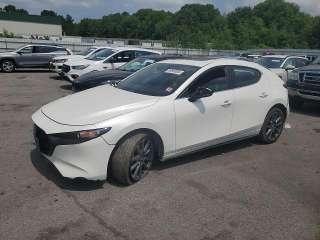 MAZDA 3 PREFERRE 2021 with VIN JM1BPBLL7M1344771 - Photo from auction