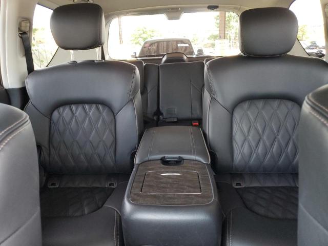Photo 10 from auction – 2023 NISSAN ARMADA PLA with VIN JN8AY2DB1P9837533