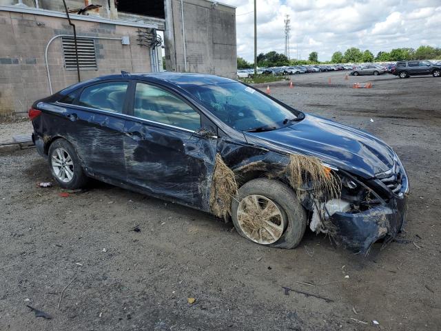 Photo 4 from auction – 2013 HYUNDAI SONATA GLS with VIN 5NPEB4AC2DH739833