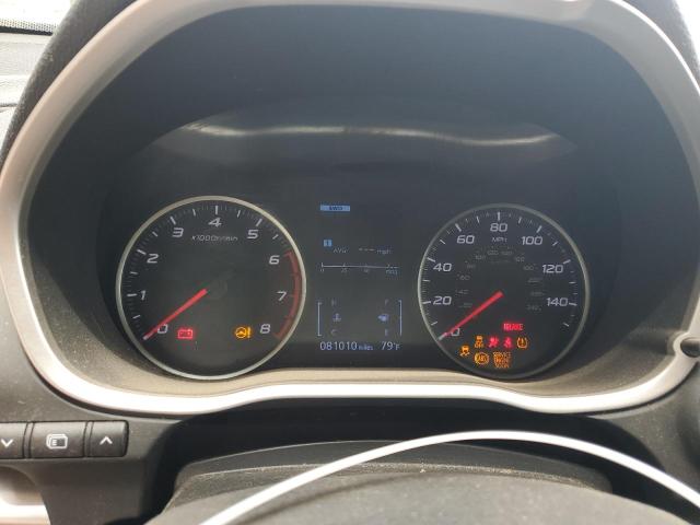 Photo 9 from auction – 2019 MITSUBISHI ECLIPSE CR with VIN JA4AT3AA4KZ032737