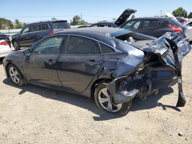 Photo 2 from auction – 2016 HONDA CIVIC LX with VIN 19XFC2F54GE226978