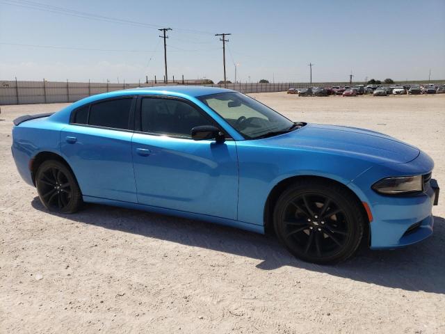Photo 4 from auction – 2018 DODGE CHARGER SX with VIN 2C3CDXBG1JH336505