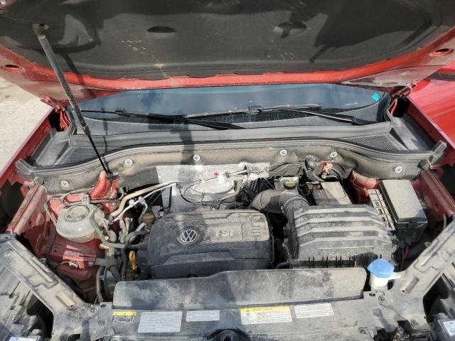 Photo 12 from auction – 2021 VOLKSWAGEN ATLAS SEL with VIN 1V2TP2CA3MC587869