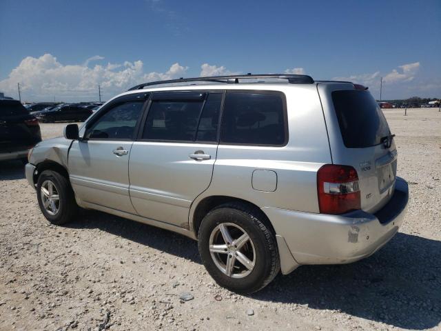 Photo 2 from auction – 2005 TOYOTA HIGHLANDER with VIN JTEGP21A050063776