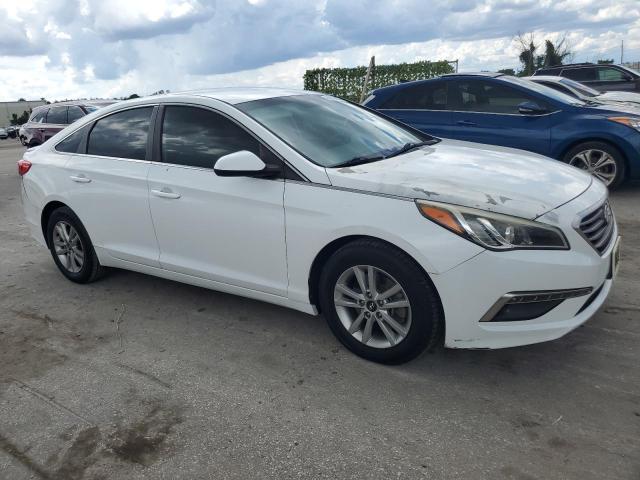 Photo 4 from auction – 2015 HYUNDAI SONATA SE with VIN 5NPE24AF8FH064969