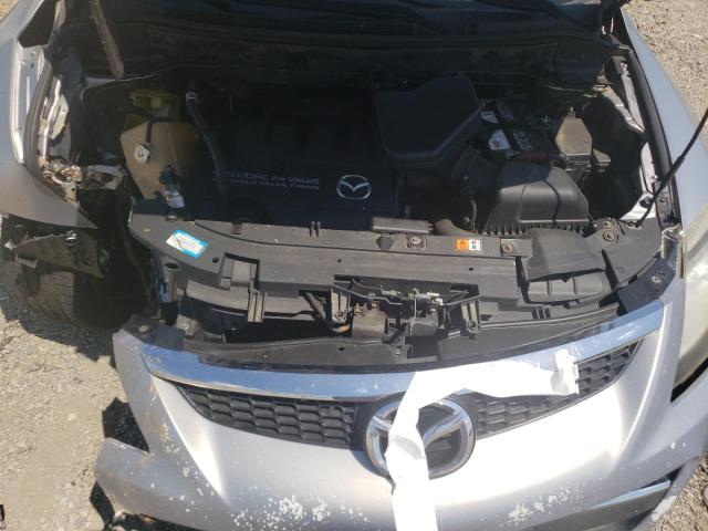 Photo 12 from auction – 2008 MAZDA CX-9 with VIN JM3TB38V380148123