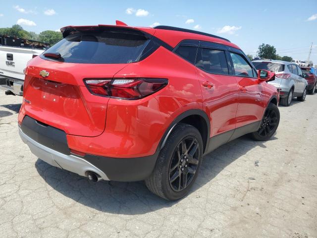 Photo 3 from auction – 2020 CHEVROLET BLAZER 2LT with VIN 3GNKBCRS9LS545689