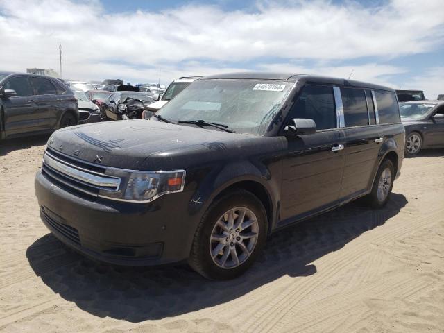 FORD FLEX SE 2014 with VIN 2FMGK5B85EBD11658 - Photo from auction