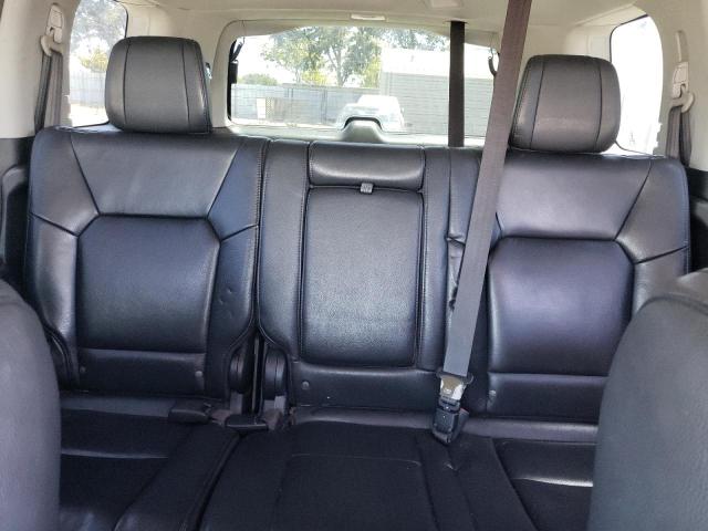 Photo 10 from auction – 2012 HONDA PILOT EXL with VIN 5FNYF4H57CB081190