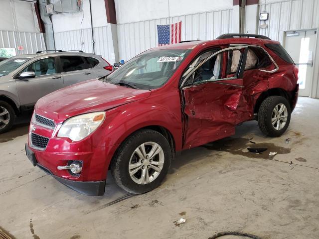 Photo 1 from auction – 2015 CHEVROLET EQUINOX LT with VIN 2GNFLGEK9F6224041